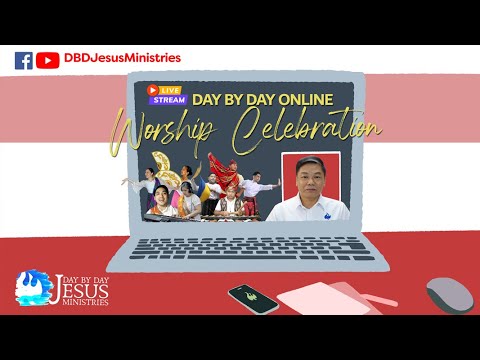 2022-03-06 DAY BY DAY Online Worship Celebration