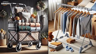 25 Amazon Gadget For Tiny Apartment & Small Space That Will Upgrade Your Space!(With Prices)