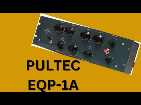 PULTEC EQP-1A