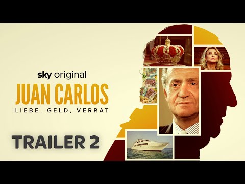 Trailer-Vorschau: Juan Carlos - Liebe, Geld, Verrat