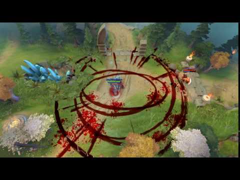 Dota 2 Bloodseeker counter pick: Morphling