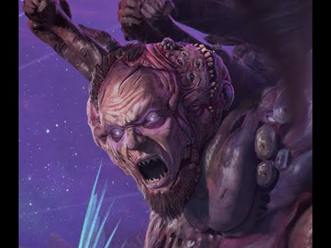 ARK Genesis 2: Final ascension cutscene [Defeating Master Overseer Rockwell]