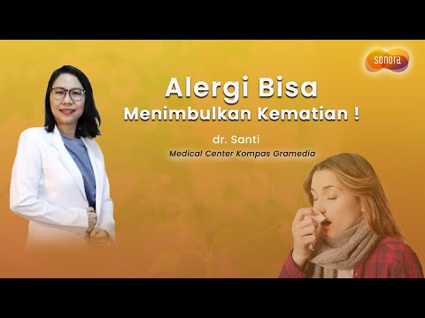 Macam-Macam Reaksi Alergi, Reaksi Berat Bisa Mengakibatkan Kematian ! | Health Corner