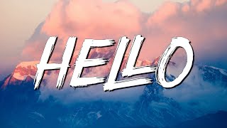Hello - Adele (Lyrics) || Maroon 5 , Coldplay... (MixLyrics)