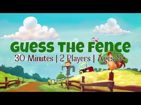 Guess the Fence Game Explainer Video