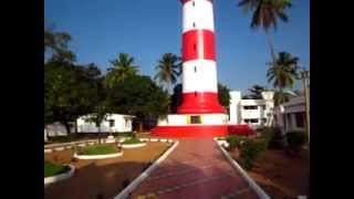 preview picture of video 'alappuzha lighthouse 150th anniversary celebration'