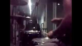 Shooting stars - Cauterize ( T.O.E. ) Jason Cover