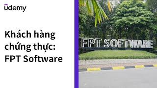 Khách hàng chứng thực: FPT