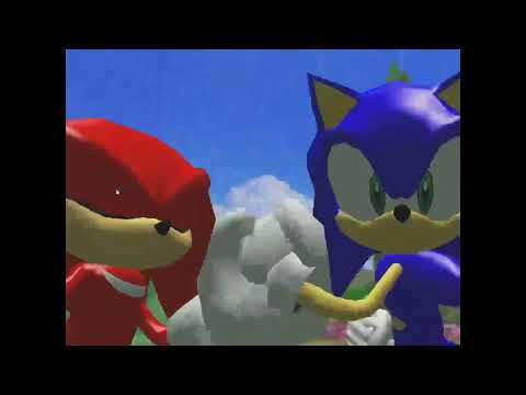 Lost Jungle in 1:29.74 (Team Sonic) - Sonic Heroes PC IL Speedrun (World Record)