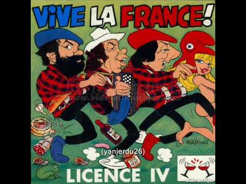 Licence IV - Vive la France