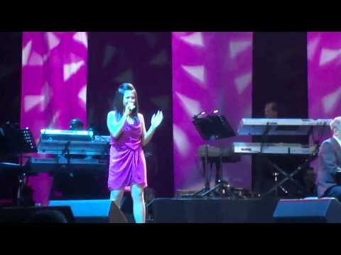 David Foster Feat. Kris Angelica Dela Cruz (12yrs. old)