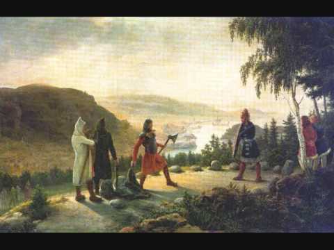 Harald Foss - gjøglerdansen