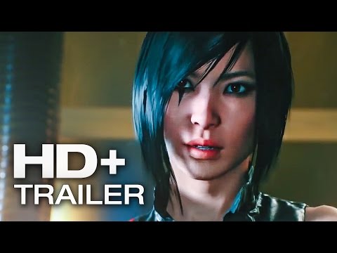 MIRRORS EDGE CATALYST Launch Trailer German Deutsch (2016)