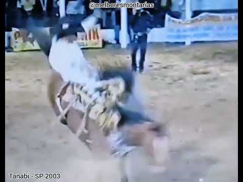 Marcelo Araújo - Rodeio de Tanabi 2003