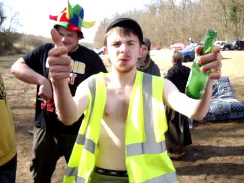 KEKETEK - DSF Ph choukette Party (14-03-09) live Begood (part 1)