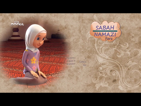 Sabah Namazı Nasıl Kılınır? (Kadın)