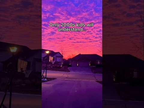 Only 2000s kids will remember... | #nostalgic