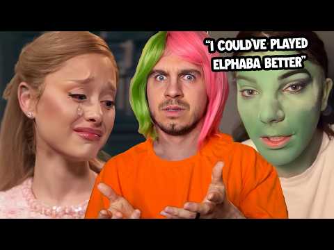 Was zum Teufel ist mit dem Wicked-Film passiert?!