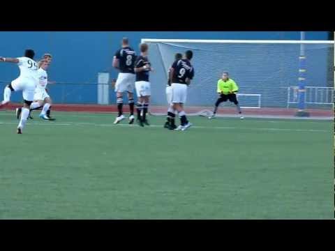OAIK - IF Haga 8/9-2012 4-1 (1-0)