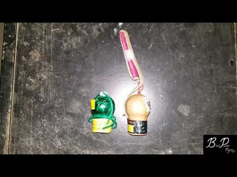 ZM vs Lidu artillery shell (1st shell ZM 2nd Lidu)