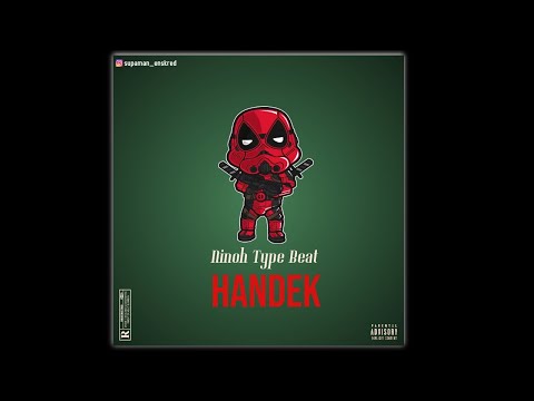 (SOLD)  Maes x Ninho Type Beat 2021 - HANDEK Instru Rap 2021