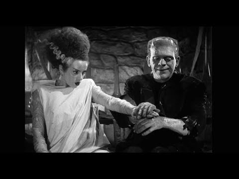 Depeche Mode "Strange Love" of the "Bride of Frankenstein” Music Video