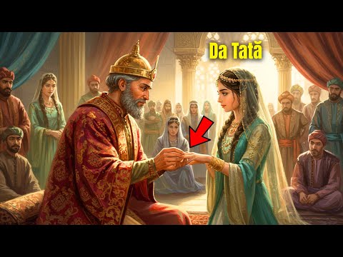 Regele Persan Care S-a Căsătorit Cu Propria Fiică - Cambyses