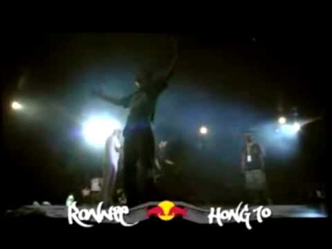 Hong 10 vs. Ronnie - Red Bull BC One 2006 - Original Music