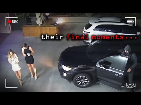 2 American College Girls Kidnapped By Mexican Cartel After Night Out