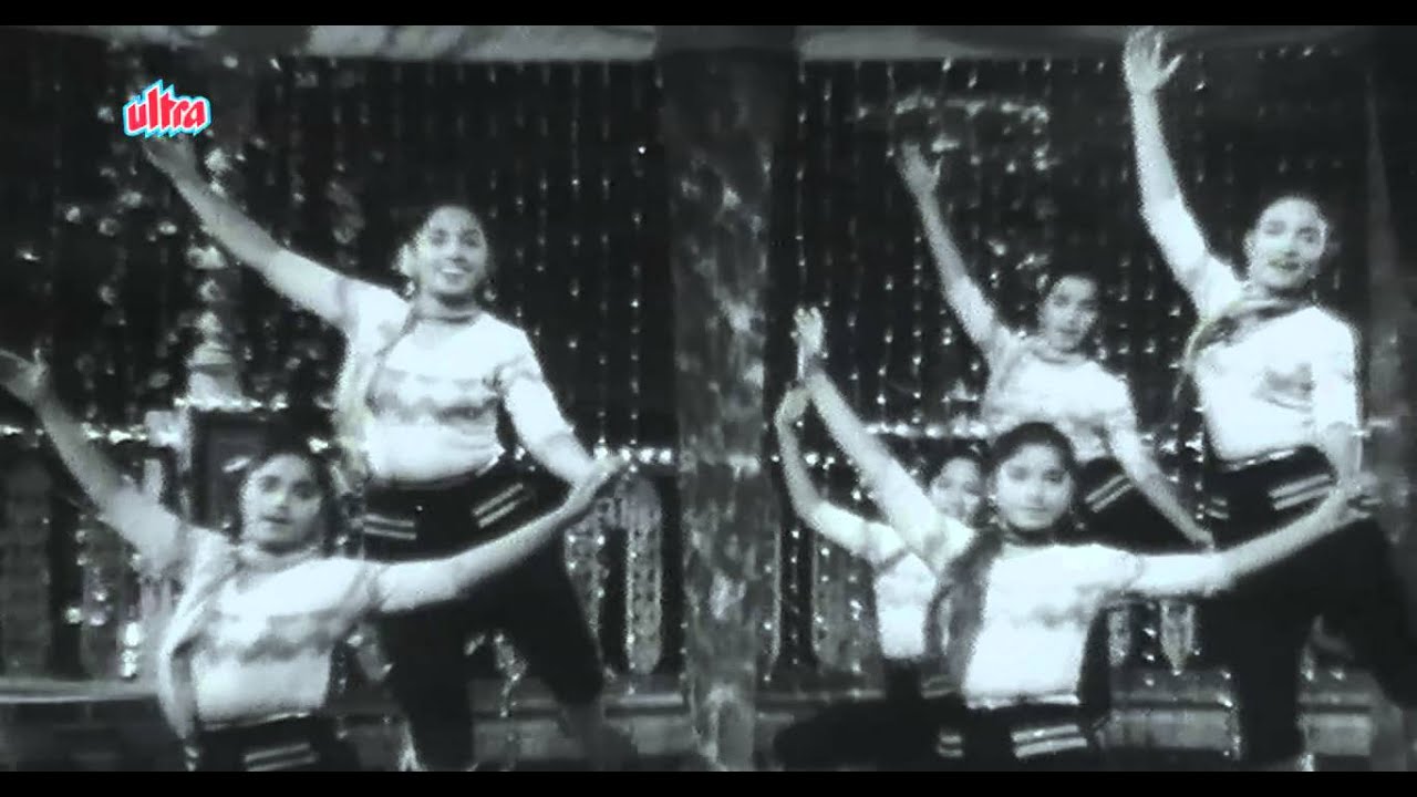 Mausam Bada Rangeela, Dil Bhi To Hai Nashila Lyrics | Zimbo Comes To Town | Geeta Dutt | Chitragupt