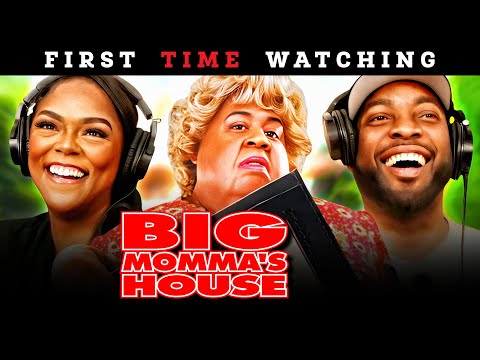 Big Momma's House (2000) | *First Time Watching* | Movie Reaction I Asia and BJ