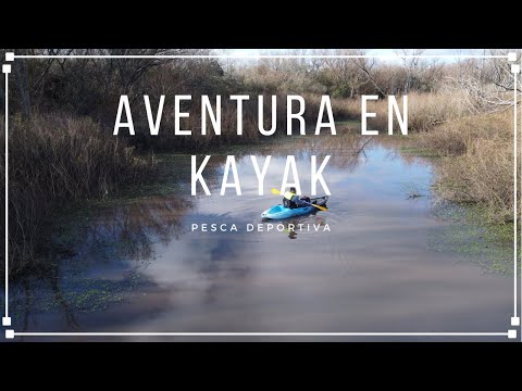 AVENTURA EN KAYAK / PESCA