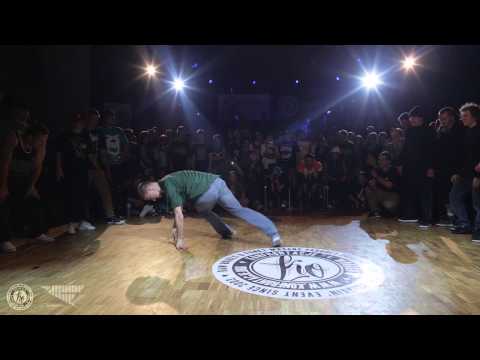 Exhibition Battle Judges vs Winners - KONFRONTACJE 10years Anniversary