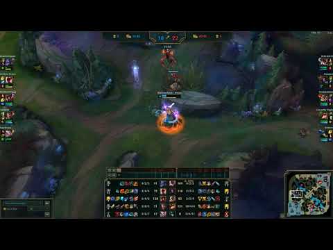 Shen vs Elise 1v1