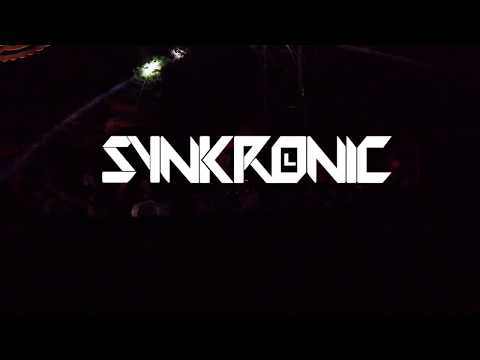 Synkronic Live at Alien Safari South Africa