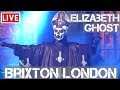 Ghost - Elizabeth Live in [HD] @ Brixton Academy - London 2013
