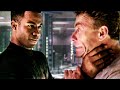 Jean Claude Van Damme Vs SETH Lucha Final Soldado Universal El Regreso Clip En Español