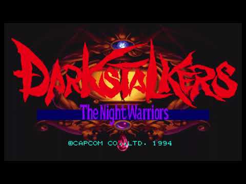 RIKUO Stage (Brazil) - Darkstalkers