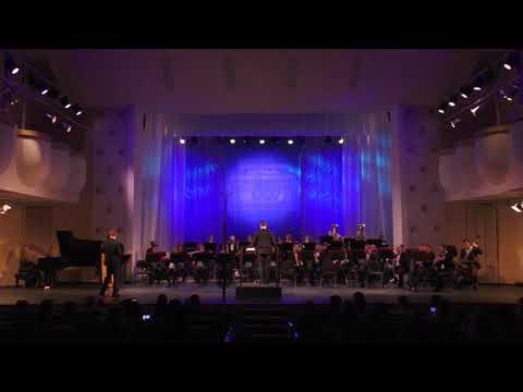 G. Gershwin Rhapsody in blue by Vladislav Lavrik