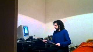 Billy Corgan (Smashing Pumpkins) - The CameraEye (drum machine)