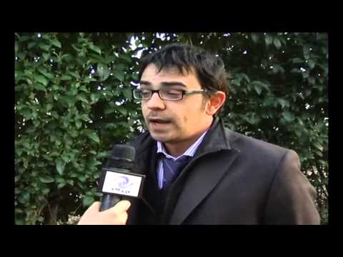 ONDA TG 06.06.2014 - DANIELE DEL MONACO APPELLO AD UNITA' SU GEROSOLIMO