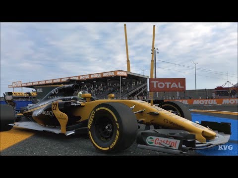 Forza Motorsport 7 - Renault RS17 2017 - Test Drive Gameplay (HD) [1080p60FPS]