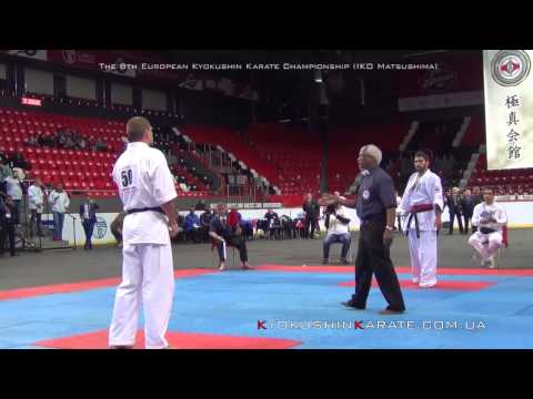 8 EC IKO Matsushima, -80 Pouya Kashani (Iran, aka) - Rudomyotov Sergey (Ukraine)