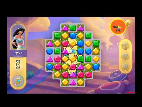 Disney Princess Majestic Quest Level 2