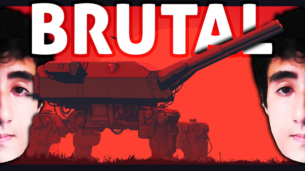 SIMULADOR de Artilharia BRUTAL 🚀 IRON NEST