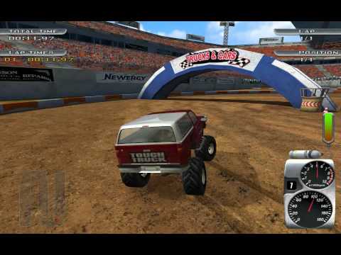 Tough Trucks - Ouch! Tough but fragile,,,