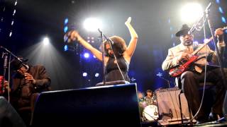 HERITAGE BLUES ORCHESTRA @ SOUTHERN BLUESNIGHT - 15/03/13 -  CLARKSDALE MOAN