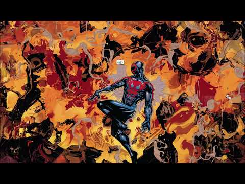 Jasiah - Crisis x Spider-Man 2099 Theme
