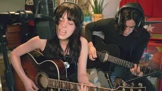 The Last Internationale - "Soul On Fire" (acoustic)