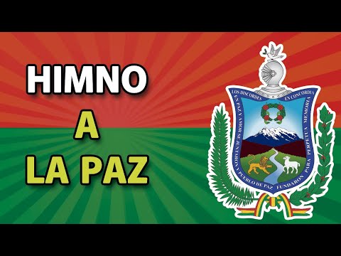Himno al Departamento de La Paz
